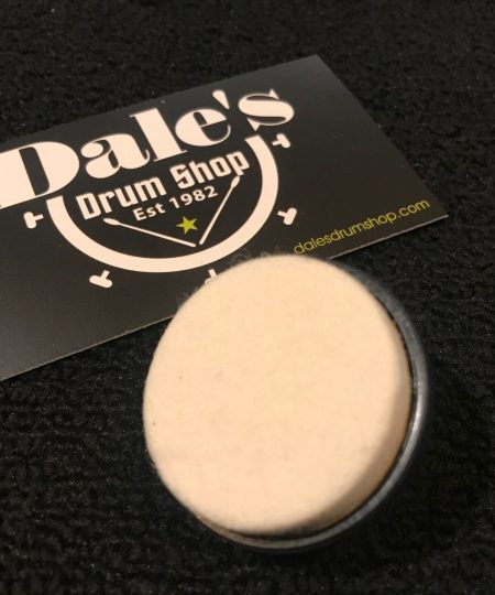 DW SP2290 Flat Felt Replacement Head For SM110 Control Pedal Beater