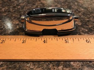 TAMA Parts MSL35 Chrome Snare Drum Lug