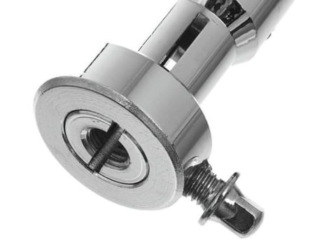 Alternative view of Tama Drums CSA15 Mini Cymbal Stacker Straight