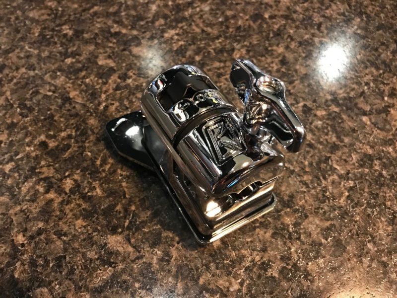 Tama MQMP-TCH Starclassic Quick-Lock Tom Mount Bracket Upgrade Chrome