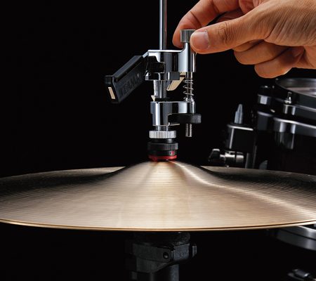 Alternative view of Tama Drums STDC7 Sizzle Touch Hi-hat Drop Clutch