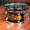 Tama 10in. Starclassic Walnut / Birch 7x10 Molten Brown Burst WB Tom WBST10R MBR