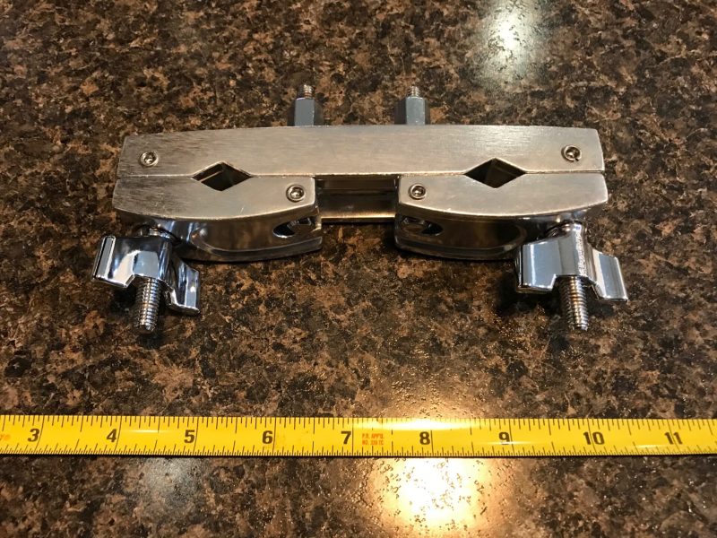 Gibraltar Hardware SC-4425G Hinged Grabber Multi-Clamp