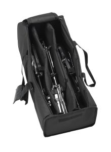 DW Drums 6000ULPK Ultra Light Hardware Pack with Bag DWCP6000ULPK