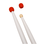 Vic Firth Practice Pads UMPT Universal Practice Tips 2 Pair