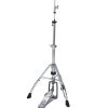 Ludwig Atlas Standard LAS16HH Hi Hat Stand with Swivel Legs
