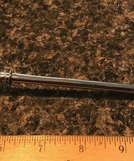 Alternative view of Rogers RP100B Quick-Flip Dual Surface Bass Drum Pedal Beater