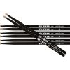 Vic Firth drum sticks American Classic 5B Black value pack 5BB