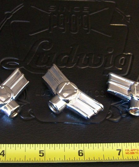 Ludwig Parts PLH1007 8mm Wing Nut for Atlas Stands Cymbal Tilter