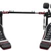 DW Drums Extended Footboard 5002AD4XF Accelerator Double Pedal DWCP5002AD4XF