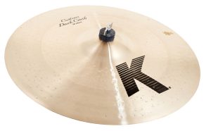Zildjian 18 in. K Custom Dark Crash Cymbal K0953