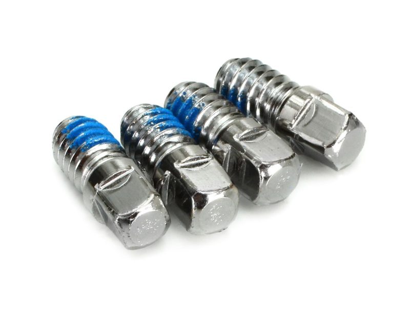 DW Drums SM028 1/4x20 Double Pedal Linkage Screw 4-pk for 2000 3000 5000 9000