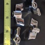 DW Drums DWSM2007 4-Pack of 8mm Cymbal Stand Tilter Wing Nuts