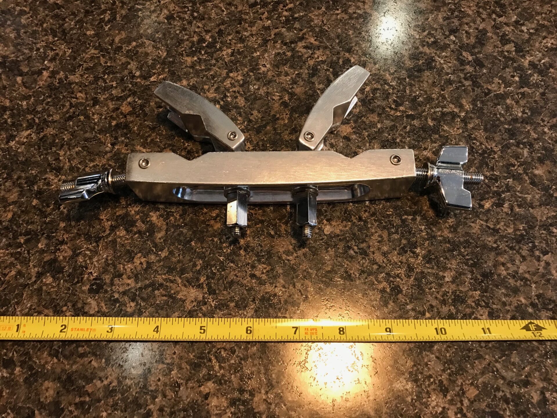 Gibraltar Hardware SC-4425G Hinged Grabber Multi-Clamp - Image 3