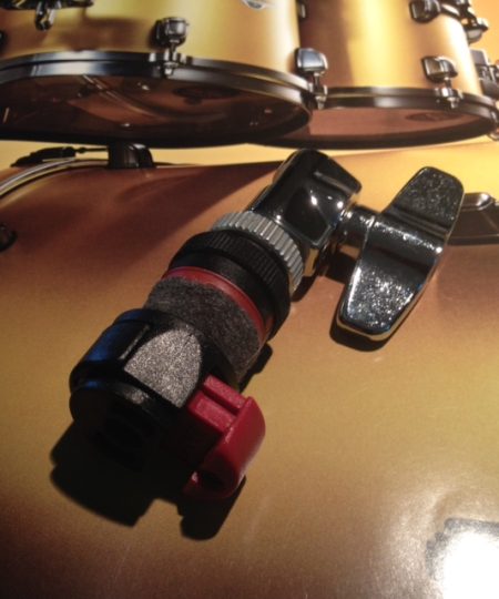 Alternative view of TAMA QHC7 Hi Hat Stand Quick-Release Clutch