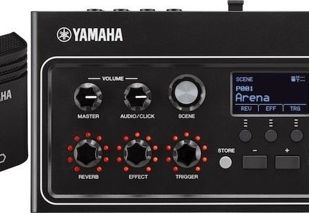 Yamaha drums EAD10 Acoustic Drum Module