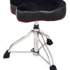 TAMA HT550BCN Glide Rider Hydraulix Drum Throne Seat chair