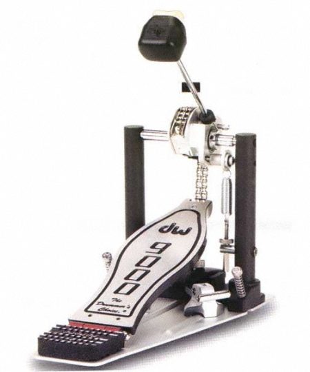 DW Pedals 9000 Series Single Bass Drum Pedal DWCP9000