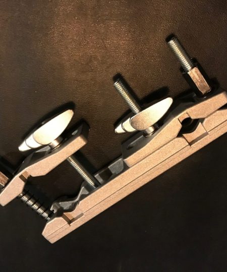 Alternative view of Yamaha CSAT924A Multi-Clamp Fits ½ in. to 1 ½ in. Tubes