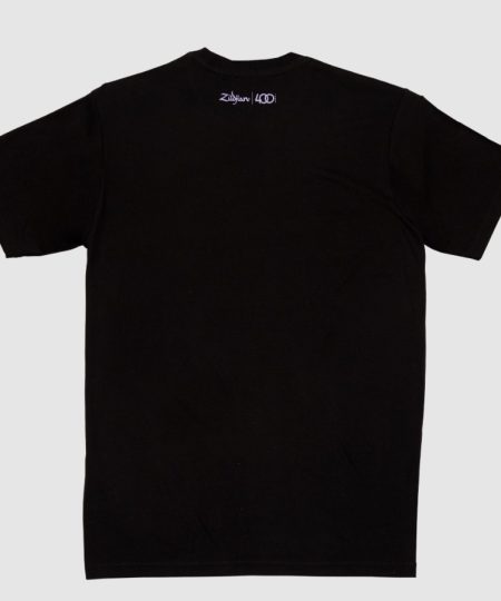 Alternative view of Zildjian Cymbals Limited 400th Anniversary Alchemy Tee Shirt