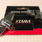 TAMA TN8P Cymbal Stand Tilter Post 2-Pack 8mm Wing Nut