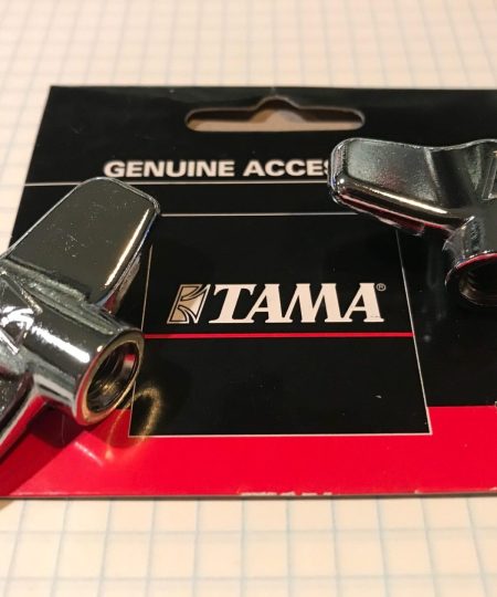 TAMA TN8P Cymbal Stand Tilter Post 2-Pack 8mm Wing Nut