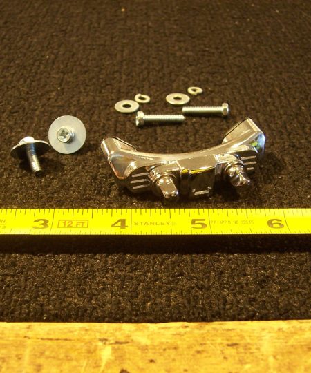 Alternative view of Ludwig Parts P35P Die-Cast Snare Drum Butt Replacement For P33