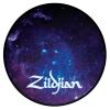 Zildjian Galaxy Mountable Practice Pad 6 in.  ZXPPGAL06