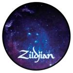 Zildjian Galaxy Mountable Practice Pad 6 in.  ZXPPGAL06