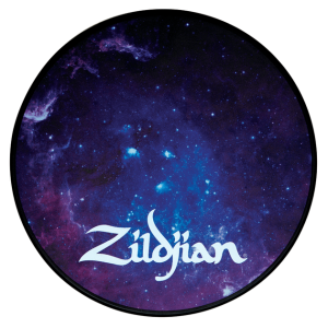 Zildjian Galaxy Mountable Practice Pad 6 in.  ZXPPGAL06