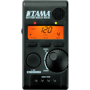 TAMA Rhythm Watch RW30 Compact Metronome