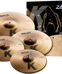 K Zildjian Sweet Cymbal Pack KS5791