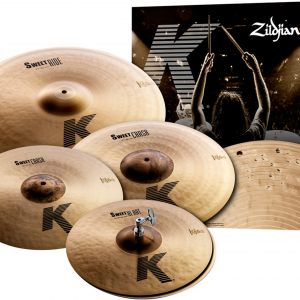 K Zildjian Sweet Cymbal Pack KS5791