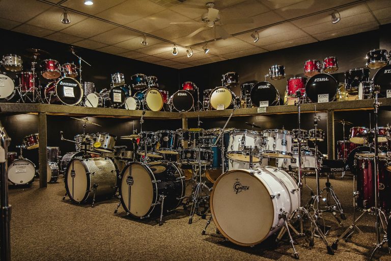 Dales Drum Shop Largest Drummer's Drum Shop In The USA