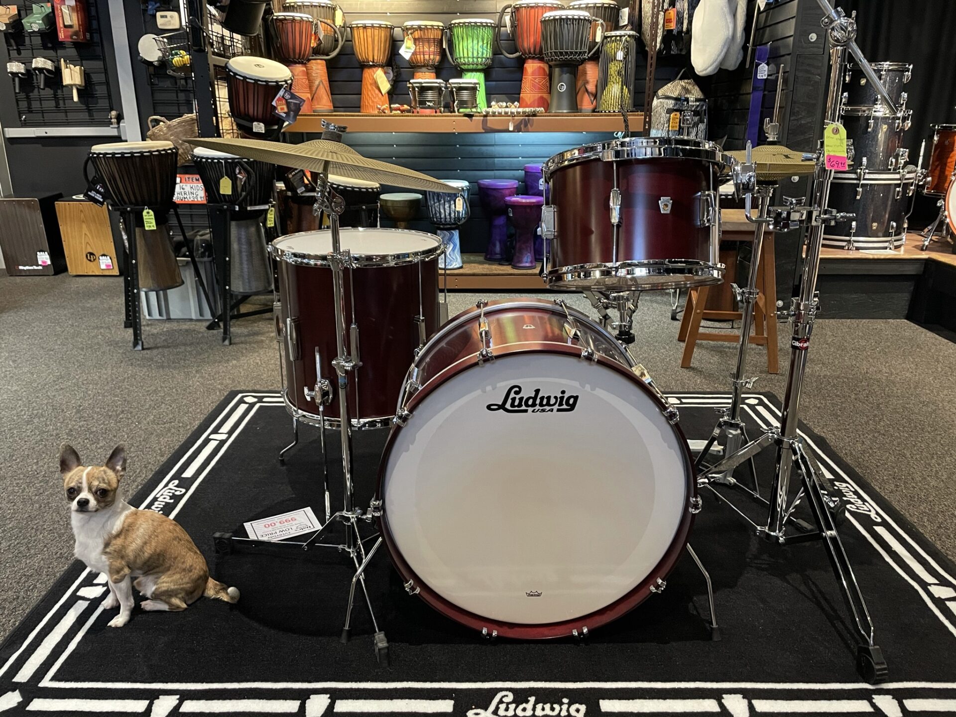 Dales Drum Shop