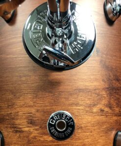 Gretsch Catalina Club Jazz Satin Walnut Glaze 4pc Drum Set