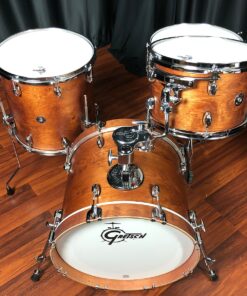 Gretsch Catalina Club Jazz Satin Walnut Glaze 4pc Drum Set