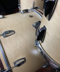 Ludwig Classic Maple Natural Satin Bass Drum