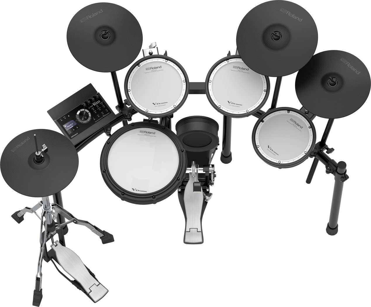 Roland TD-17KVX Electronic V-Drum Kit - Dales Drum Shop 2023