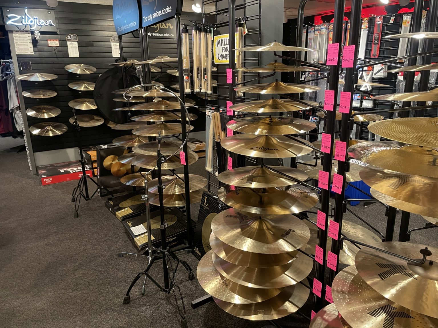 Dales Drum Shop Largest Drummer's Drum Shop In The USA