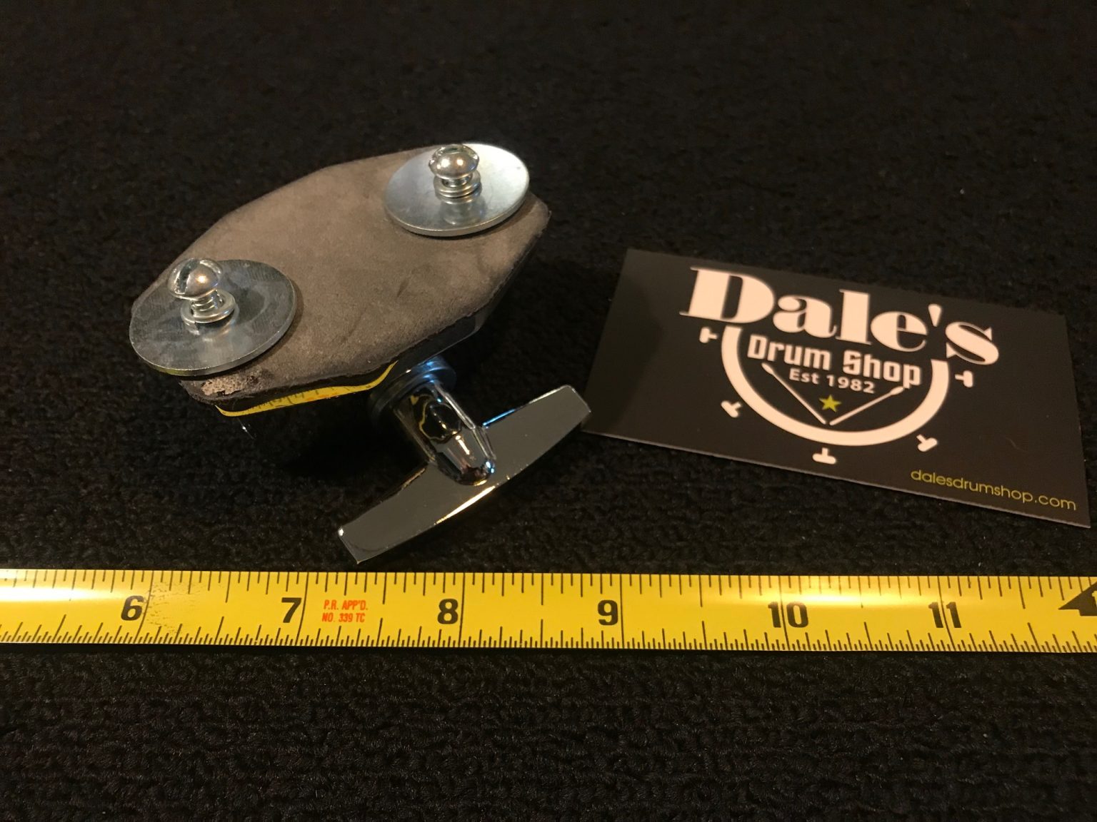 Ludwig Parts P1216D Classic Tom Mount Bracket Floor Tom Leg Bracket