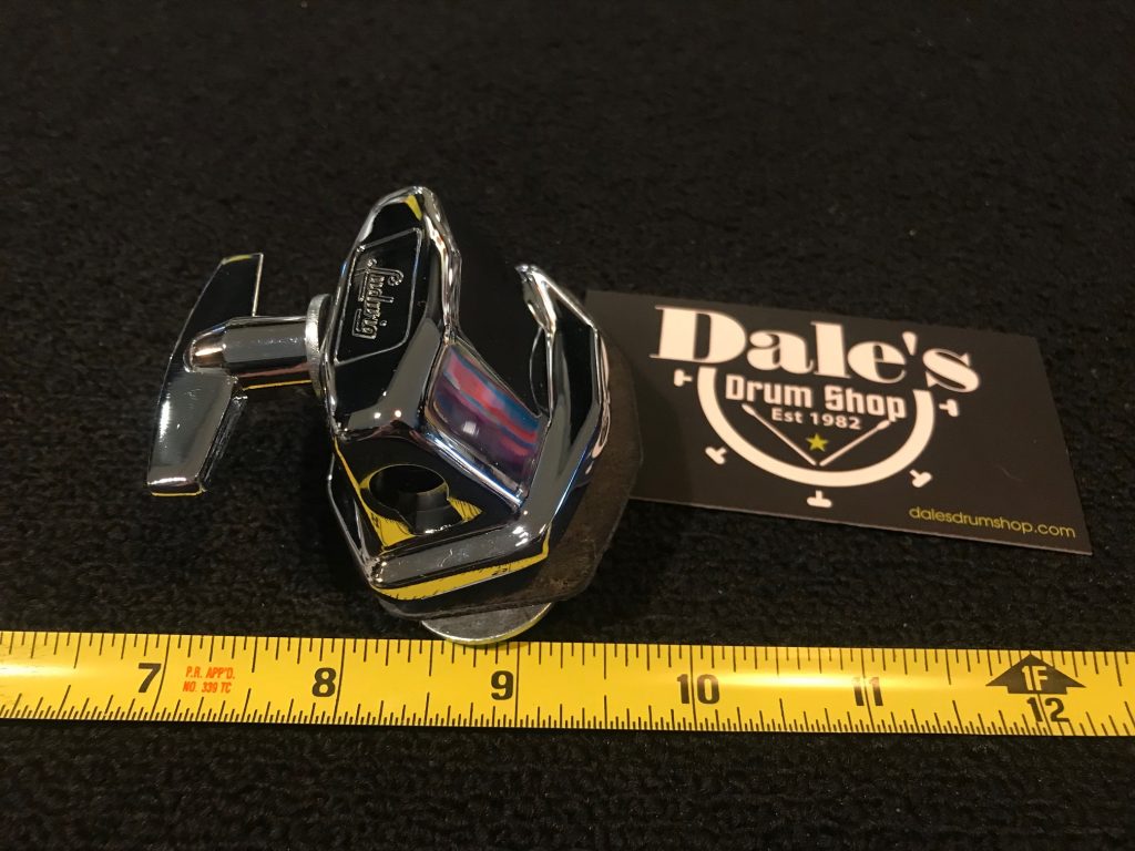 Ludwig Parts P1216D Classic Tom Mount Bracket Floor Tom Leg Bracket