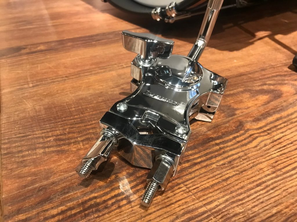 Ludwig PM0048 12.5mm Atlas ClampOn Single Tom Holder w/ BallArm