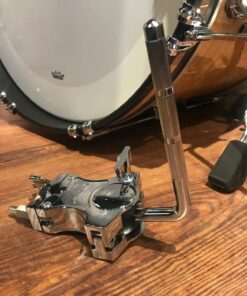 Ludwig PM0048 12.5mm Atlas Clamp-On Single Tom Holder w/ Ball-Arm