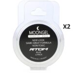 Moon Gel Blue Twelve Piece