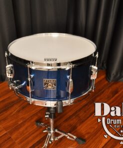 Tama Superstar Classic Maple Indigo Sparkle snare drum