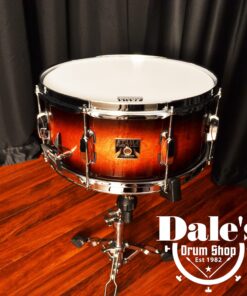 TAMA Superstar Classic Maple Mahogany Burst 7-piece Kit CL72S MHB 5 Tama Superstar Classic Maple 7pc Mahogany Burst snare drum