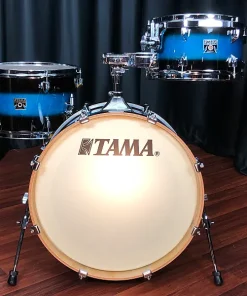 TAMA Superstar Classic NEO-MOD Maple Mod Blue Duco 12, 14, 20 CL30VSMBD