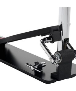 DW Drum Workshop 5500LB Lowboy Hi Hat Stand with Cymbals and Case DWCP5500LB 5 dw lowboy hi-hat