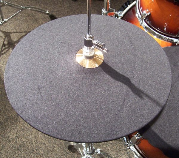 DrumTee Cymbal Mutes For Hi Hats and Cymbals